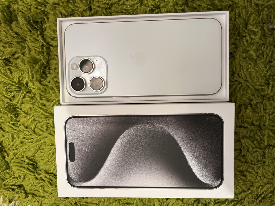 iPhone 15 pro max 256 Gb