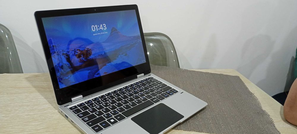 Portátil híbrido Prixton Flex Pro 128GB
