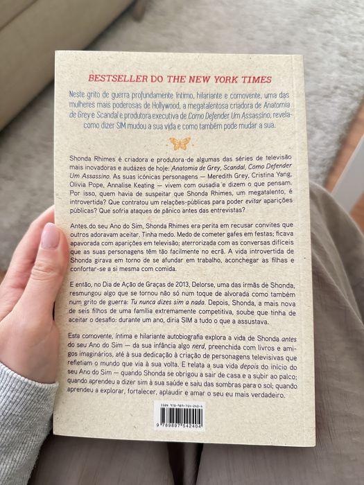 O Ano do Sim (Shonda Rhymes)