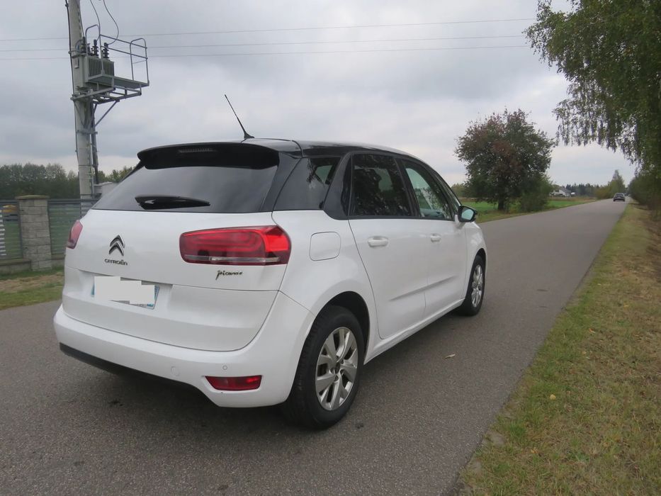 Citroën C4 Picasso
