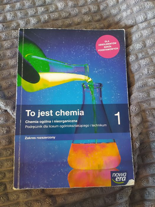 Podręcznik do chemii