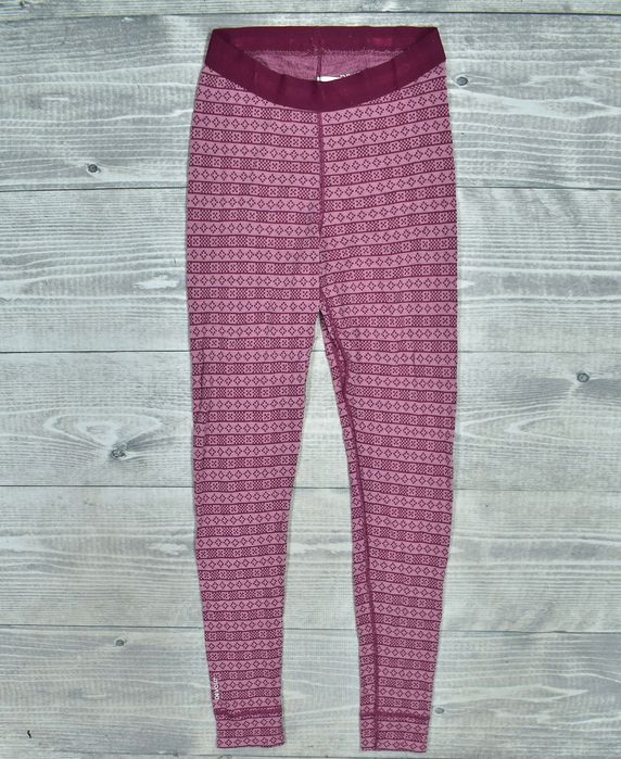 Devold Extrafine Merino Kalesony Termoaktywne Damskie M