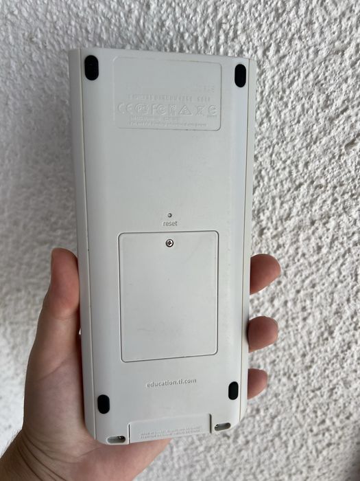 Calculadora gráfica Ti-nspire cx