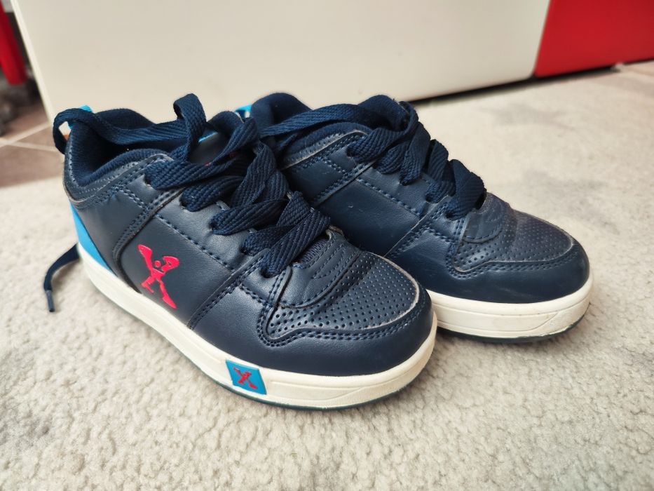 Ténis Infantil Sidewalk Sport Street com rodas