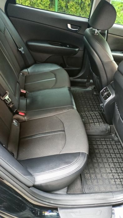 Piękna Kia Optima