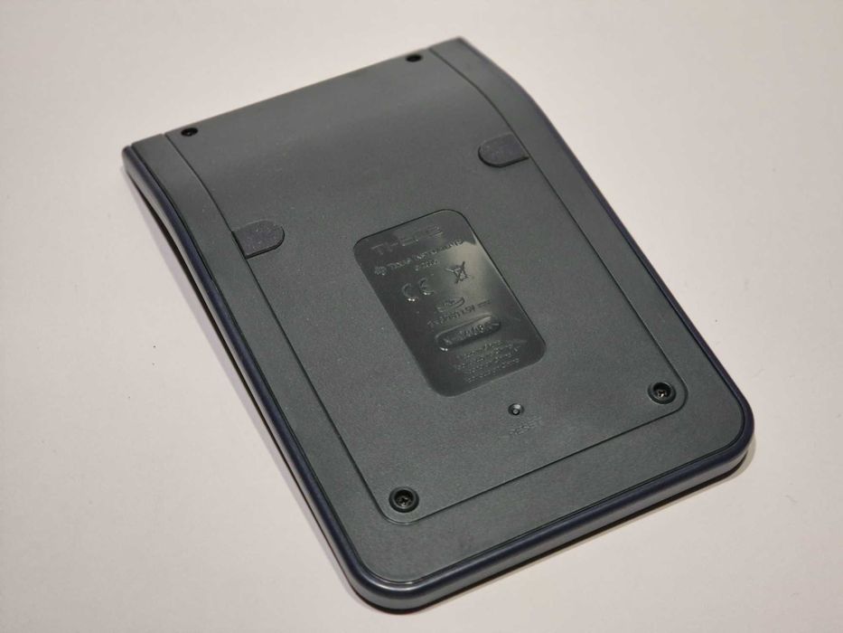 Calculadora Texas Instruments TI-EC5+ Funciona a Energia Solar