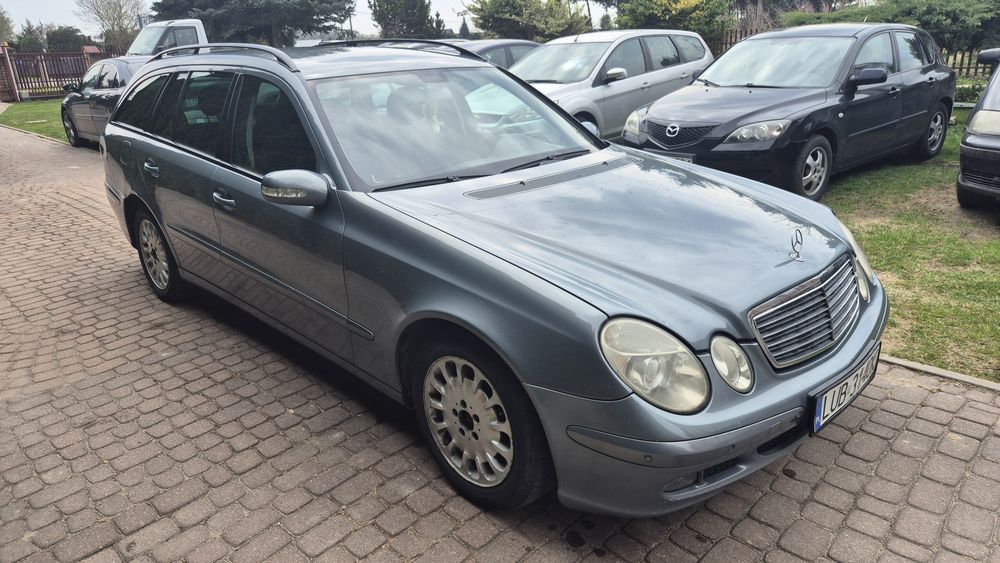 Mercedes-Benz E280 3.0 cdi V6