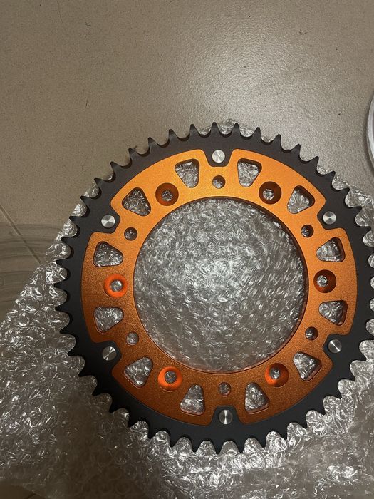 Cremalheira ktm.