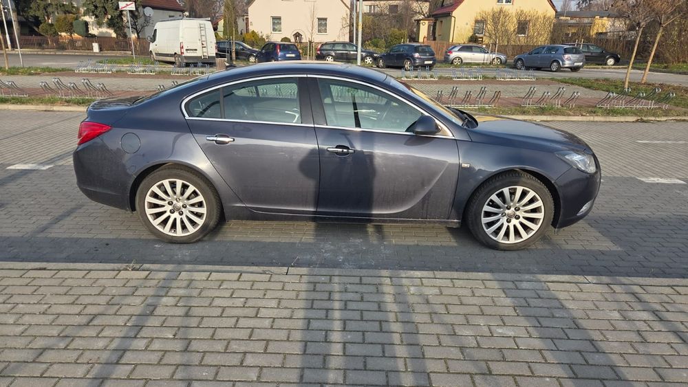 Opel Insignia 1.8B LPG 2010r