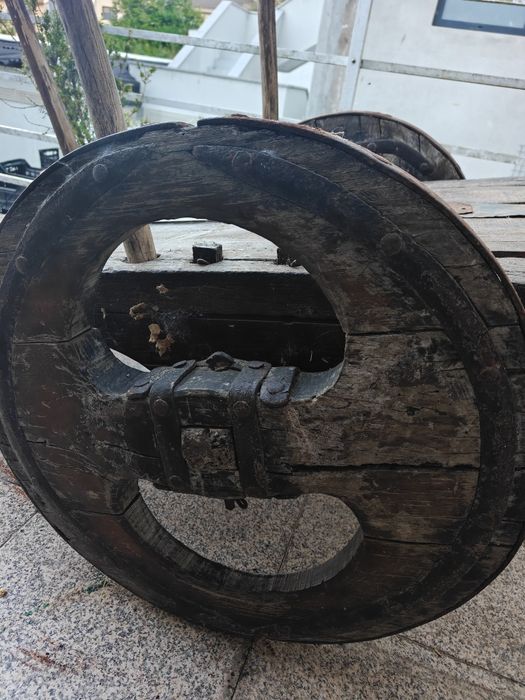Carroça antiga original