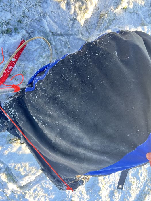 Підвіска параплан Sup Air Profil Said 2