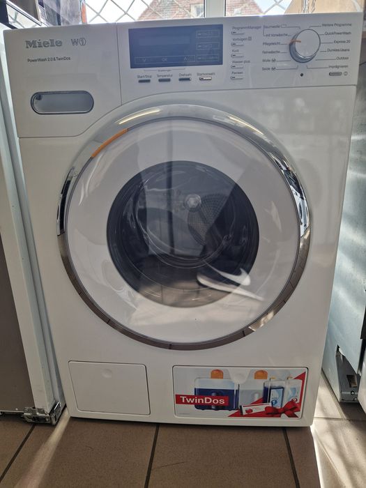 Pralka MIELE WMH121 WPS TwinDos