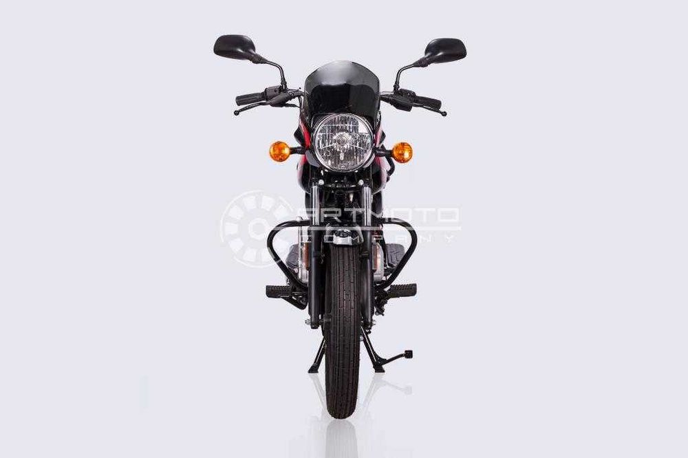 Мотоцикл BAJAJ BOXER BM 150 UG (5 передач)