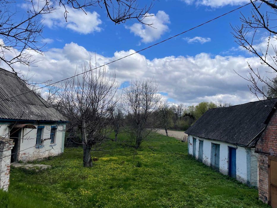Продам будинок в селі Мгар Лубенського району
