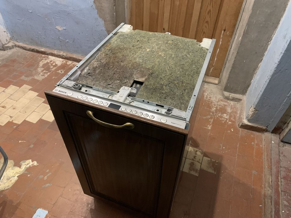 Посудомийна машина Bosch SPV69T00EU/07