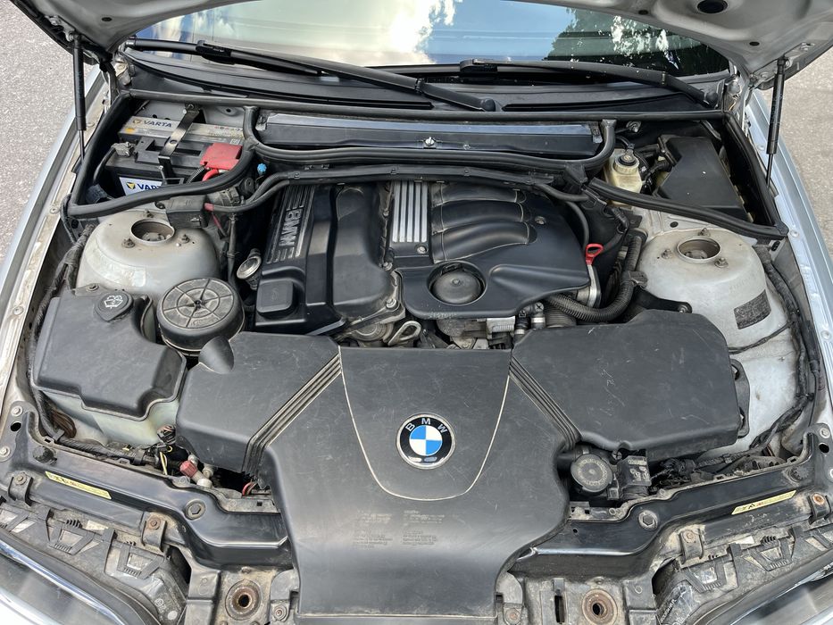 BMW 3 E46 318i 2.0