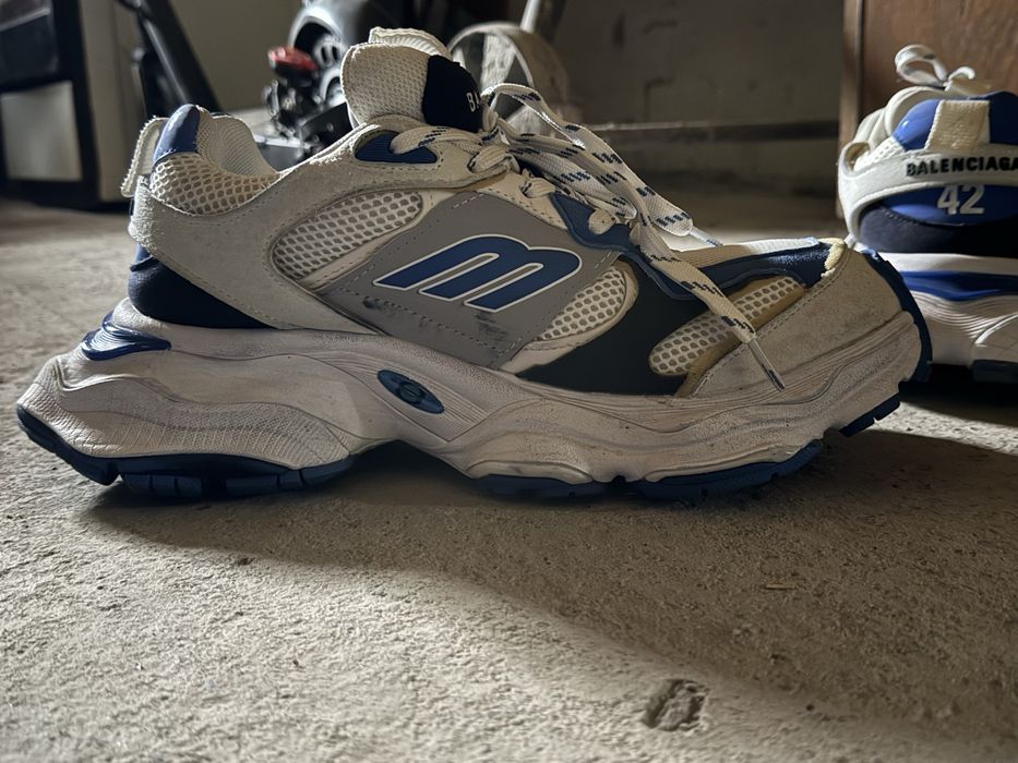 balenciaga cargo sneakers