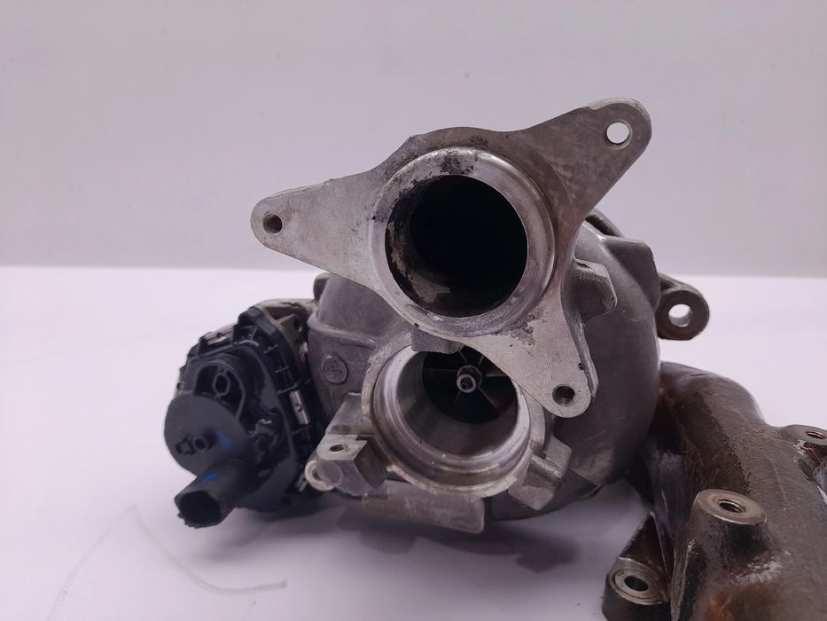 Turbo / compressor AUDI Q5 Sportback (FYT)