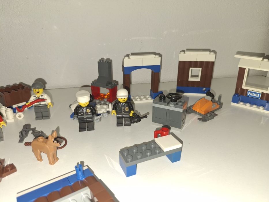 Lego 7553 kalendarz adwentowy