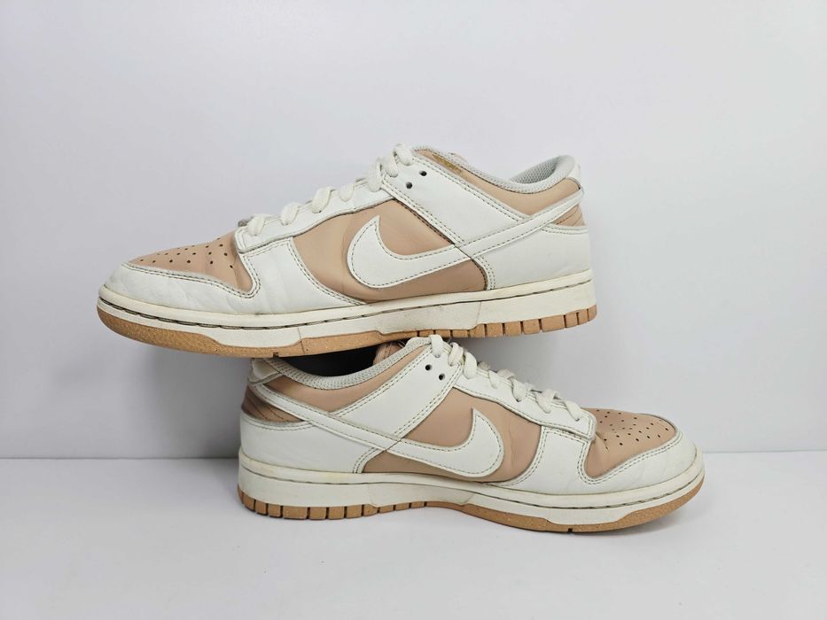 Buty Nike Dunk Low Next Nature Beige Sail 40 eu