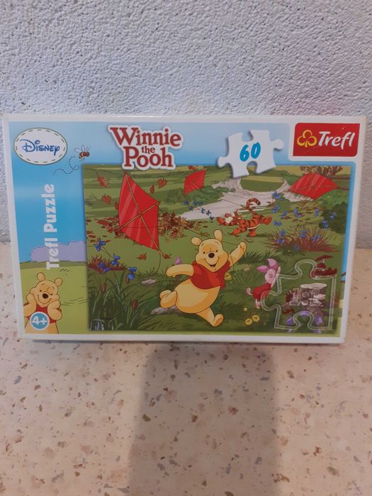 Puzzle postac Disneya