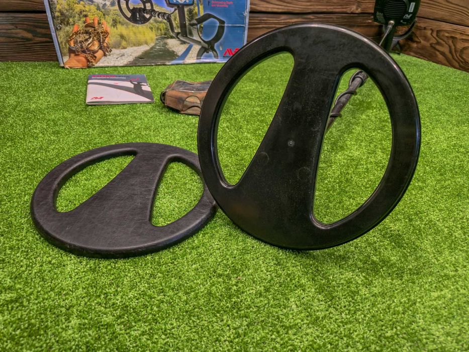 Металошукач Minelab X-Terra 705