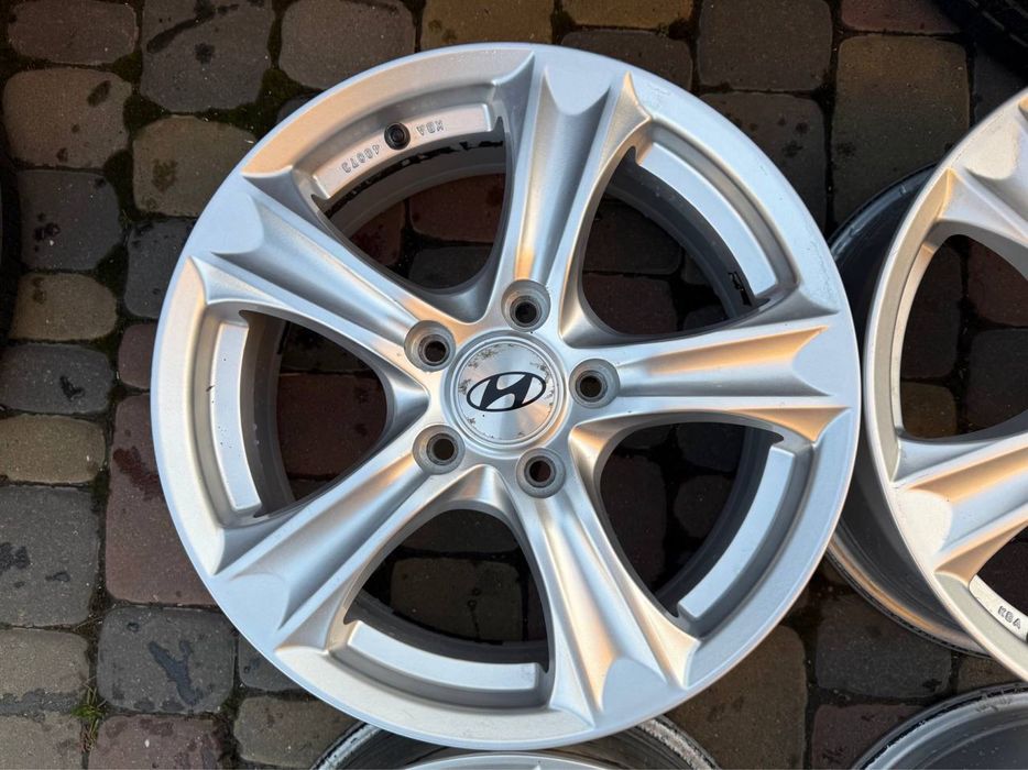 R16 5 114,3 Hyundai, Renault, Kia, Mazda