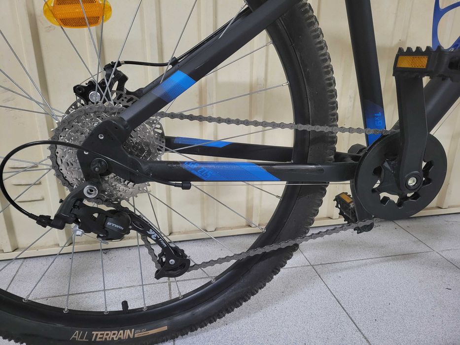 bicicletas BTT Decathlon Btwin Rockrider ST120