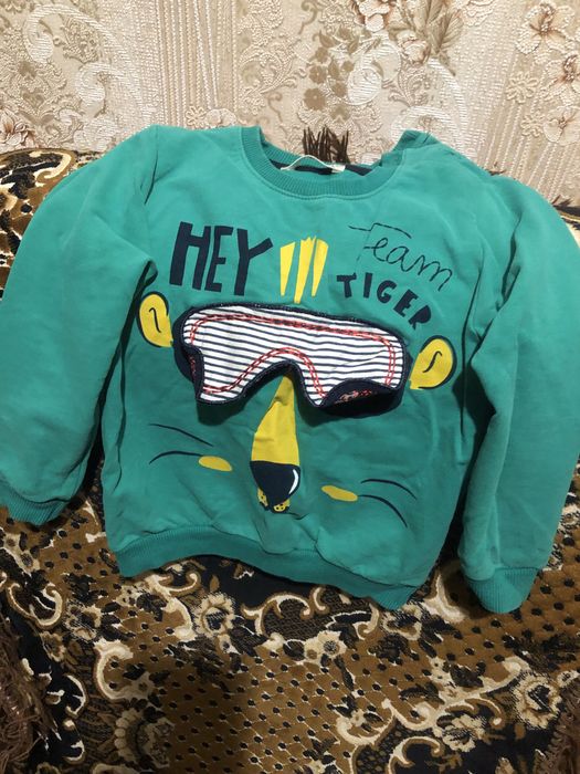 Кофтинка для хлопчика