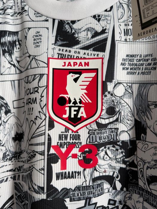 Camisola Japão Edição Especial