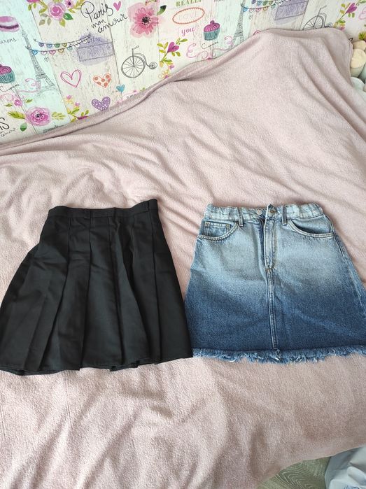 Спідниця юбка джинсова H&M