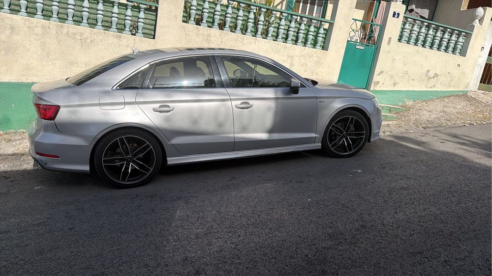 Vendo audi a3 limousine sline1.6 2014