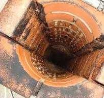 FREZOWANIE KOMINÓW,montaż wkładów kominowych schiedel, remont komina