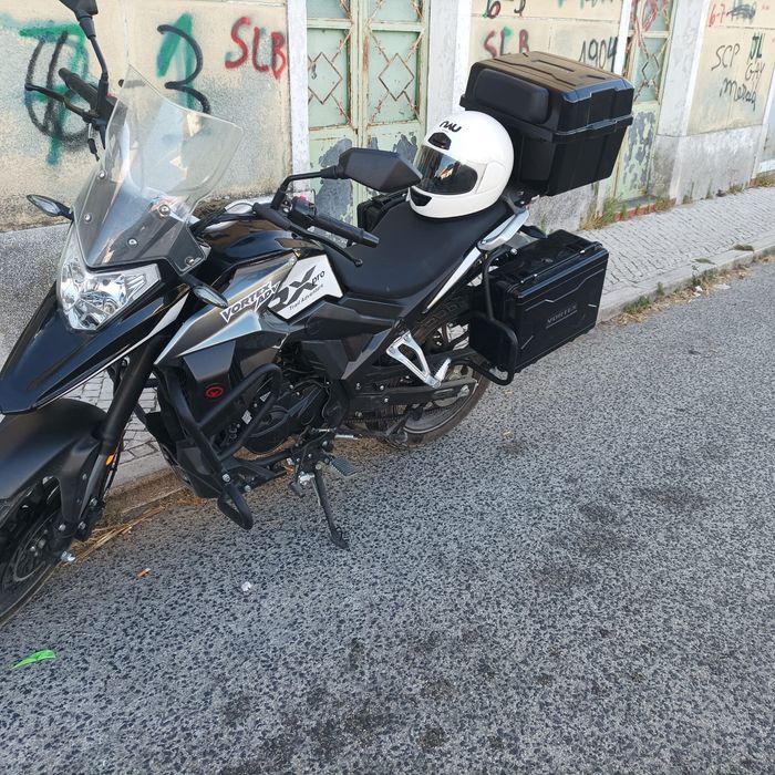 Vortex RX1 Pro 125cl