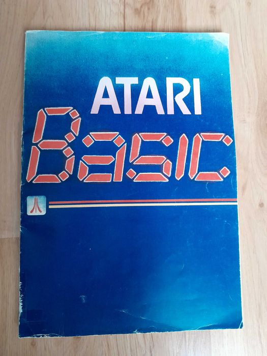 Podręcznik programowania Atari Basic