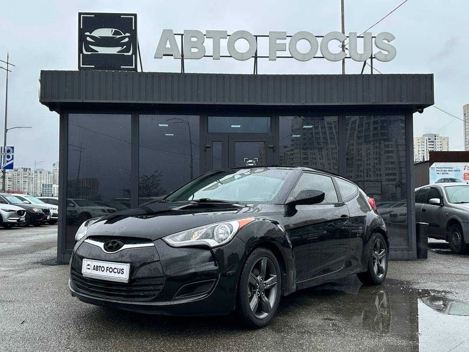 Hyundai Veloster 1.6 Бензин АКПП 2014 Розстрочка/Обмін/Кредит/Лізинг