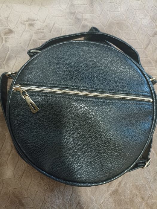 Сумка вишита бісером