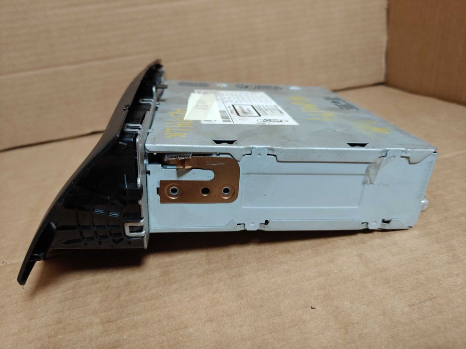 Ford Ka mk2 Radio + kod