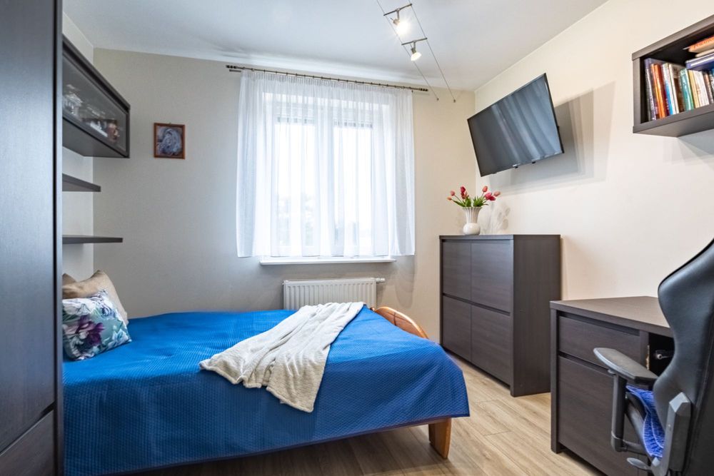 Przestronne, 2 pok., 51 m², Legionowo ul. Suwalna - View 6