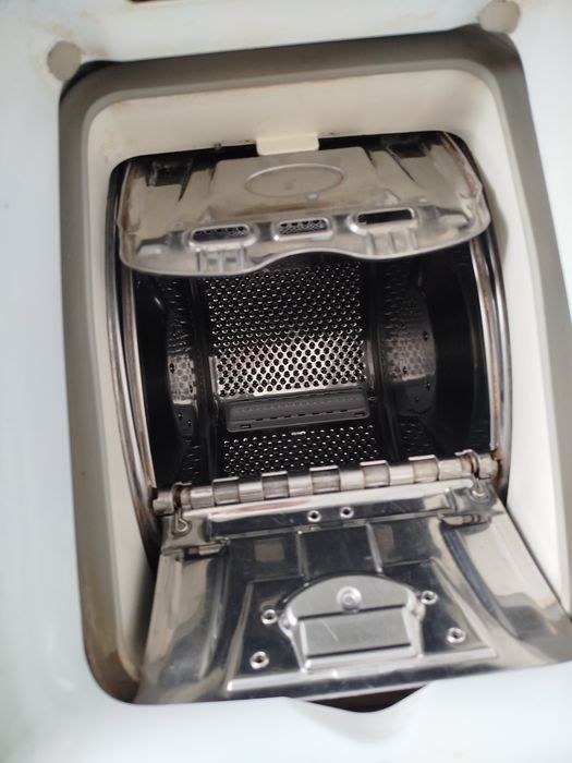 Пральна машина індезіт