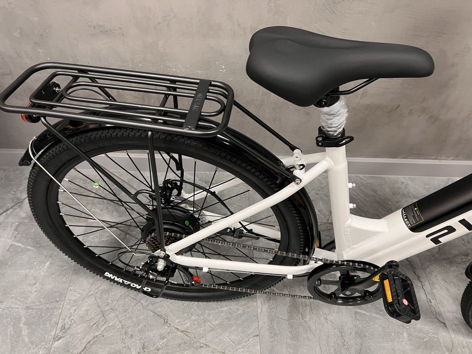 Nowy rower elektryczny PIXAR CRUISER 36V 250W 27,5’ ALU faktura VAT /S