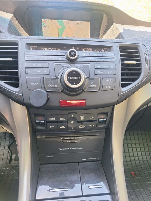 Honda Accord 2.2 I-DTEC