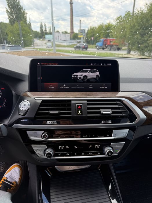 BMW X3 2019 VIN 5UXTY5C09LLT32051 фото оголошення 14 з 24