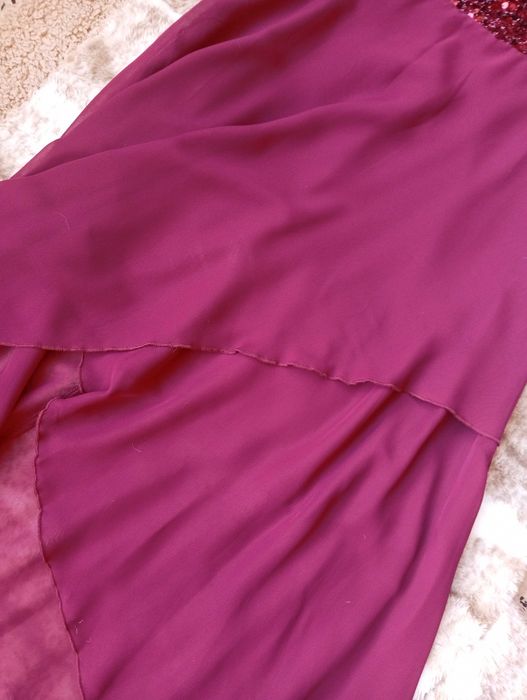 Vestido comprido