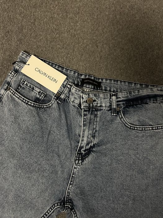 Чоловічі джинси Calvin Klein