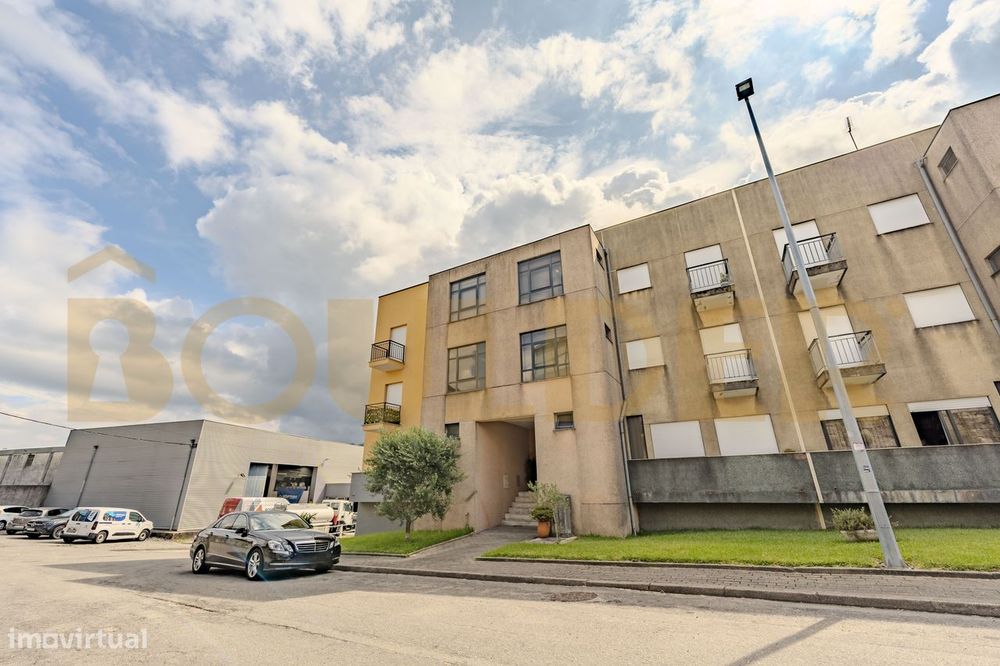 Apartamento T3 em Póvoa de Lanhoso
