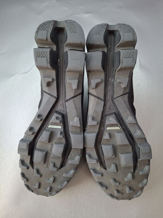 Кроссовки On Cloudventure Peak Black