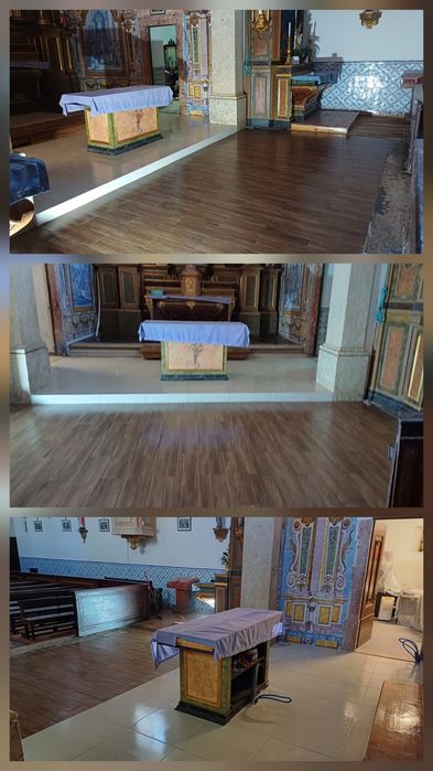 Fazemos todo tipo de Remodelação