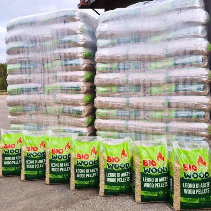 Pellet Pelet drzewny DOSTĘPNY Mazur Barlinek OAK Granulita Granulta