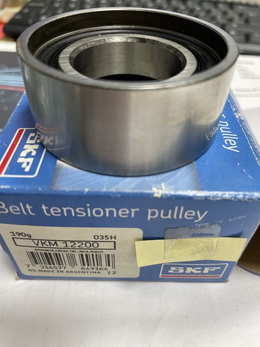 Tensor correia distribuicao